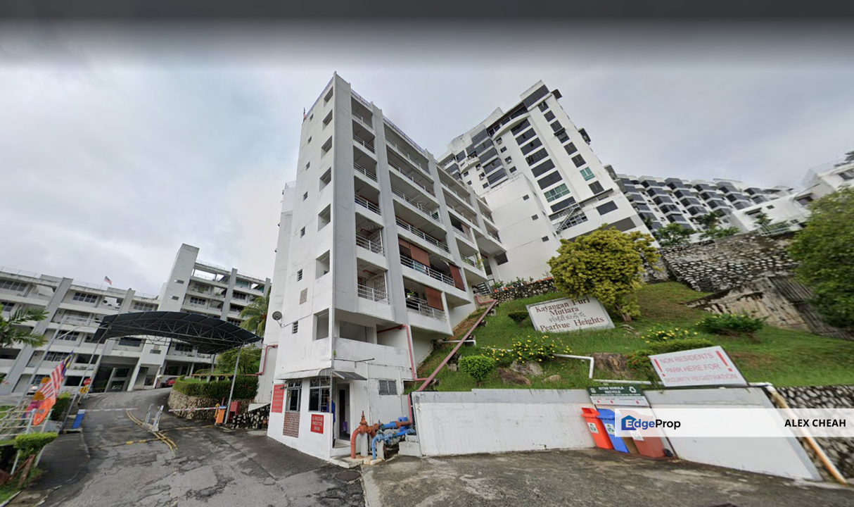 Kayangan Puri Mutiara (KPM), Penang, Tanjung Tokong