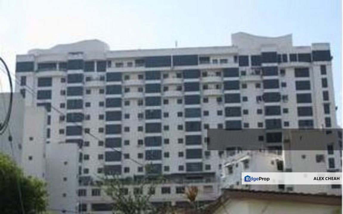 Kayangan Puri Mutiara (KPM), Penang, Tanjung Tokong