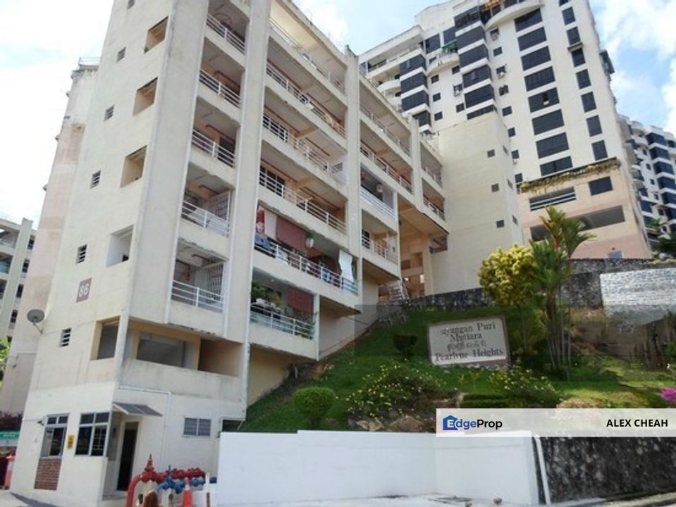 Kayangan Puri Mutiara (KPM), Penang, Tanjung Tokong