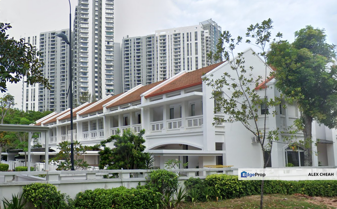 ENO, 2.5/S Terrace @ Seri Tanjung Pinang, Tanjung Tokong, Penang, Penang, Tanjung Tokong