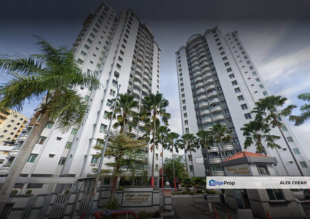 Desa Airmas Condominium, Penang, Sungai Dua (Island)