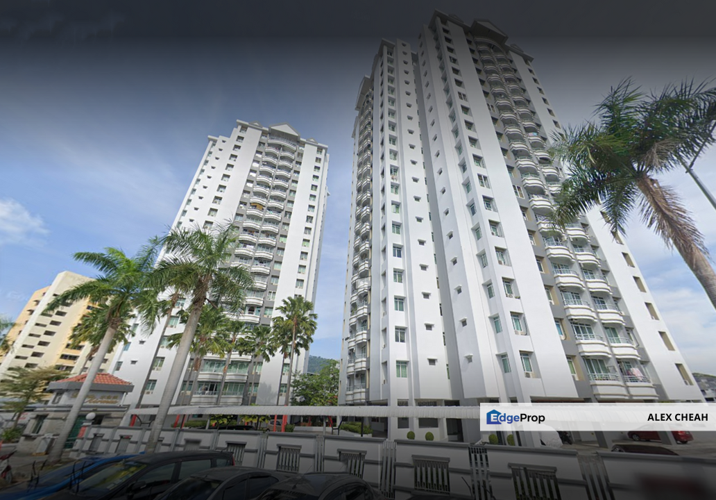 Desa Airmas Condominium, Penang, Sungai Dua (Island)