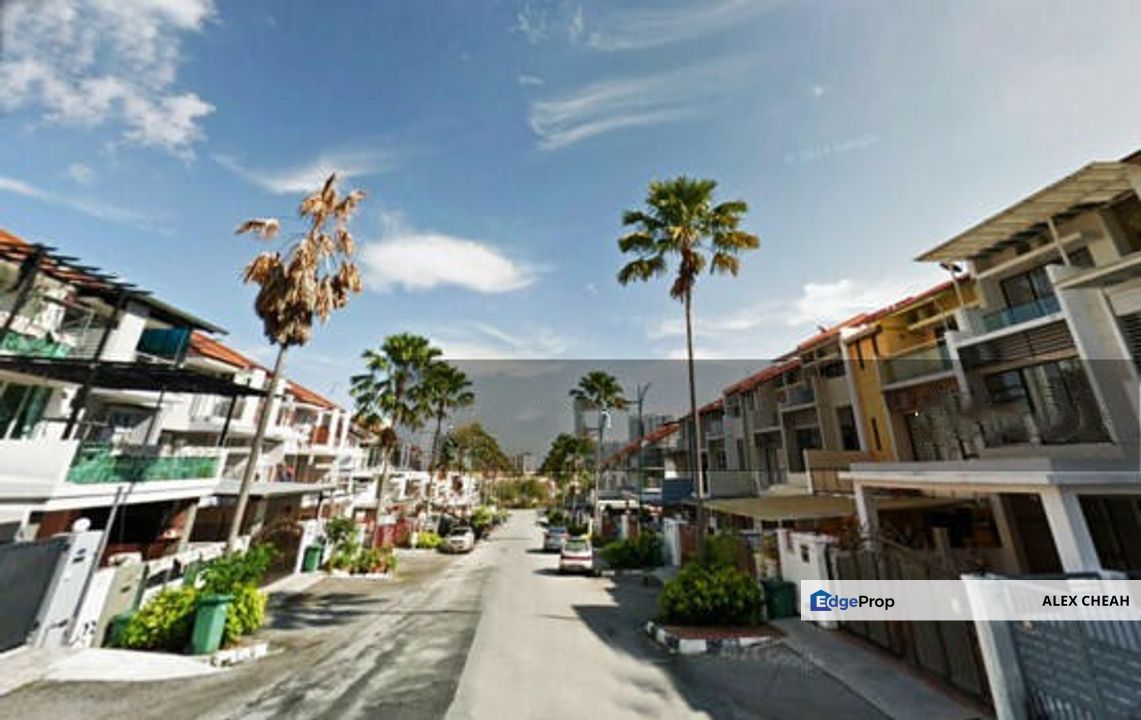 Setia Pearl Island, 3/S Terrace @ Sungai Ara, Bayan Lepas, Penang, Penang, Bayan Lepas