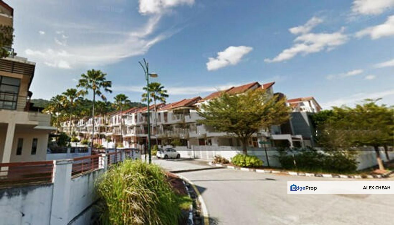 Setia Pearl Island, 3/S Terrace @ Sungai Ara, Bayan Lepas, Penang, Penang, Bayan Lepas