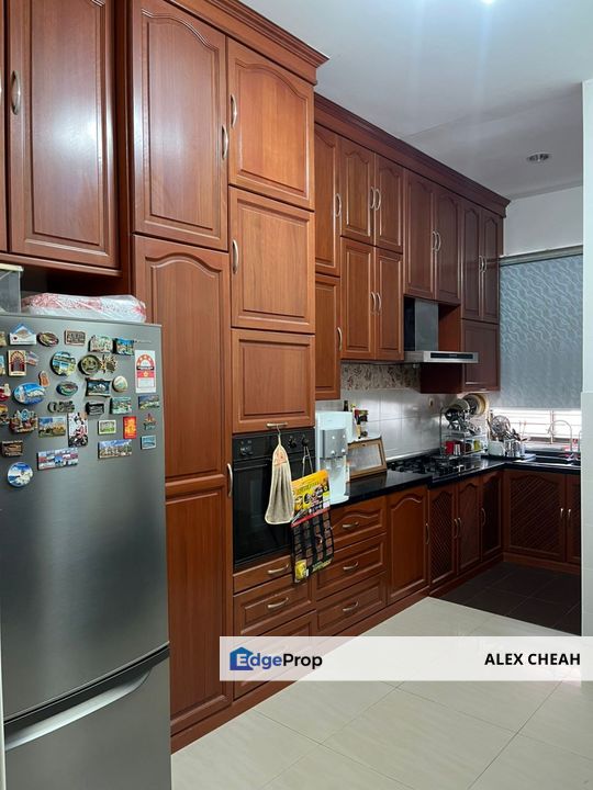 Setia Pearl Island, 3/S Terrace Corner Unit @ Sungai Ara, Bayan Lepas, Penang, Penang, Bayan Lepas