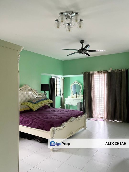 Setia Pearl Island, 3/S Terrace Corner Unit @ Sungai Ara, Bayan Lepas, Penang, Penang, Bayan Lepas