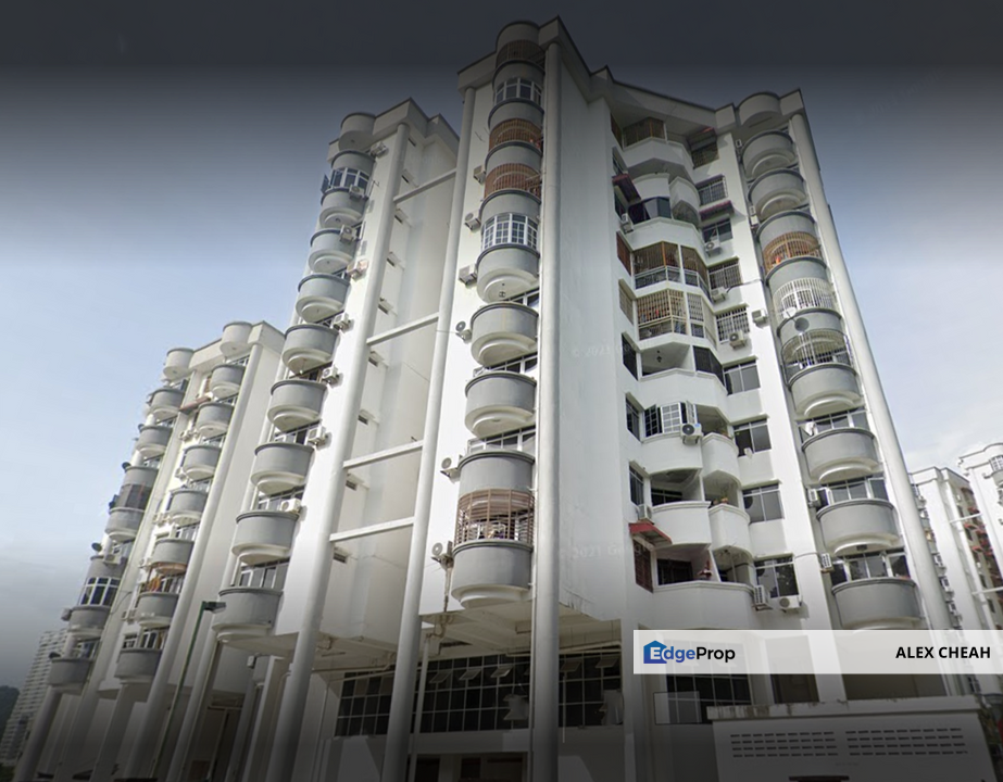 Jade View, Penang, Gelugor