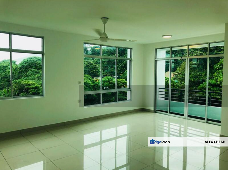 Oasis Residence, 3/S Semi-Detached @ Lebuh Relau, Relau, Penang, Penang, Relau