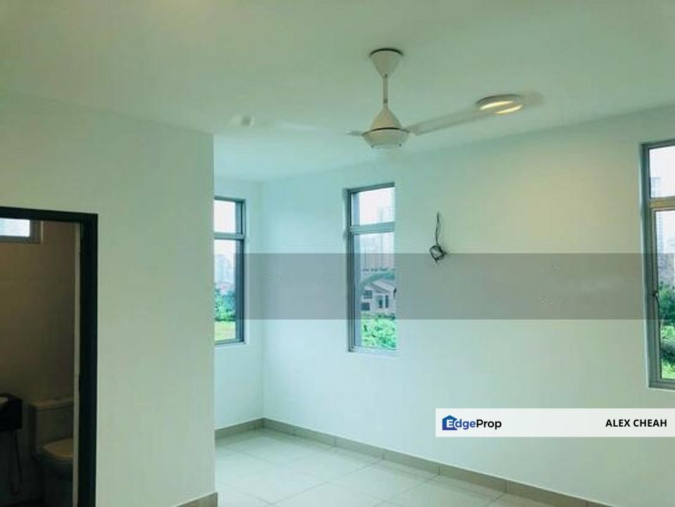 Oasis Residence, 3/S Semi-Detached @ Lebuh Relau, Relau, Penang, Penang, Relau
