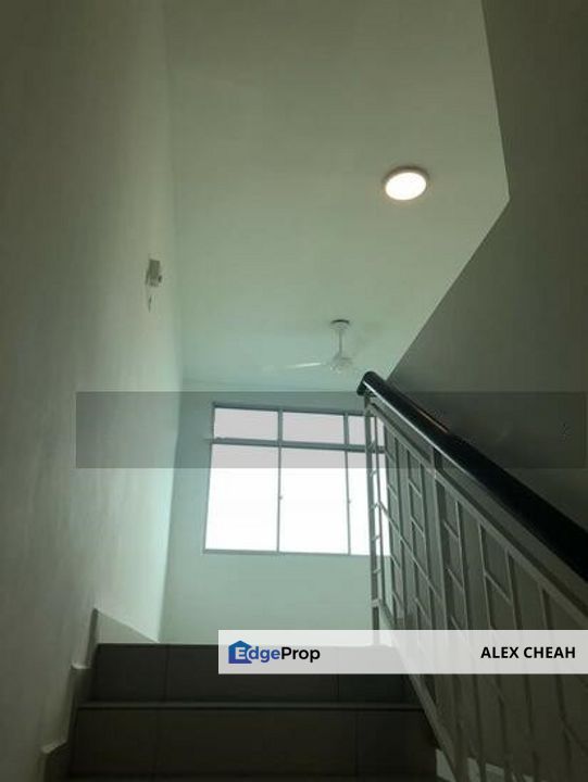 Oasis Residence, 3/S Semi-Detached @ Lebuh Relau, Relau, Penang, Penang, Relau