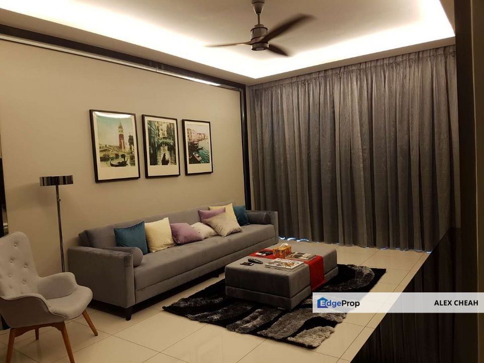 The Address Boutique Condominium, Penang, Bukit Jambul