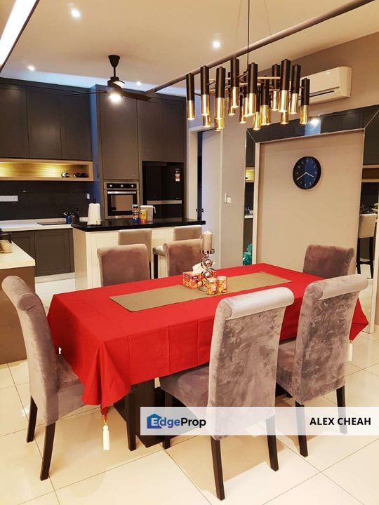 The Address Boutique Condominium, Penang, Bukit Jambul