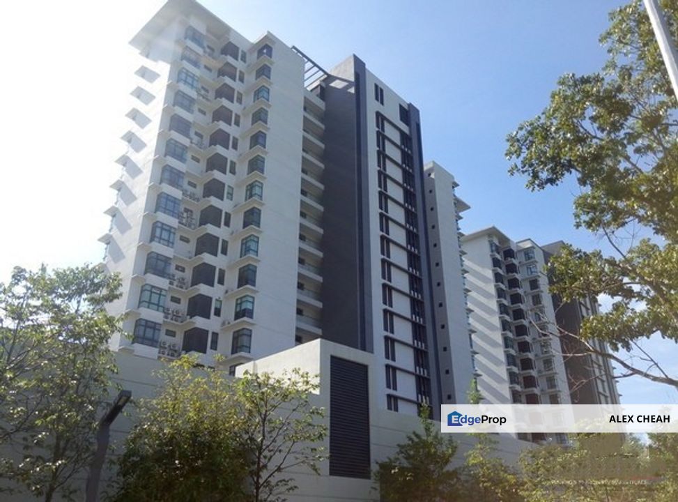 The Address Boutique Condominium, Penang, Bukit Jambul