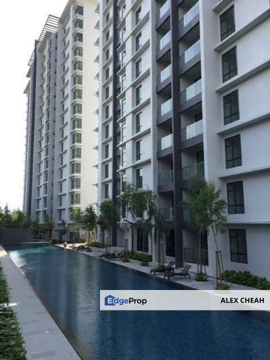 The Address Boutique Condominium, Penang, Bukit Jambul