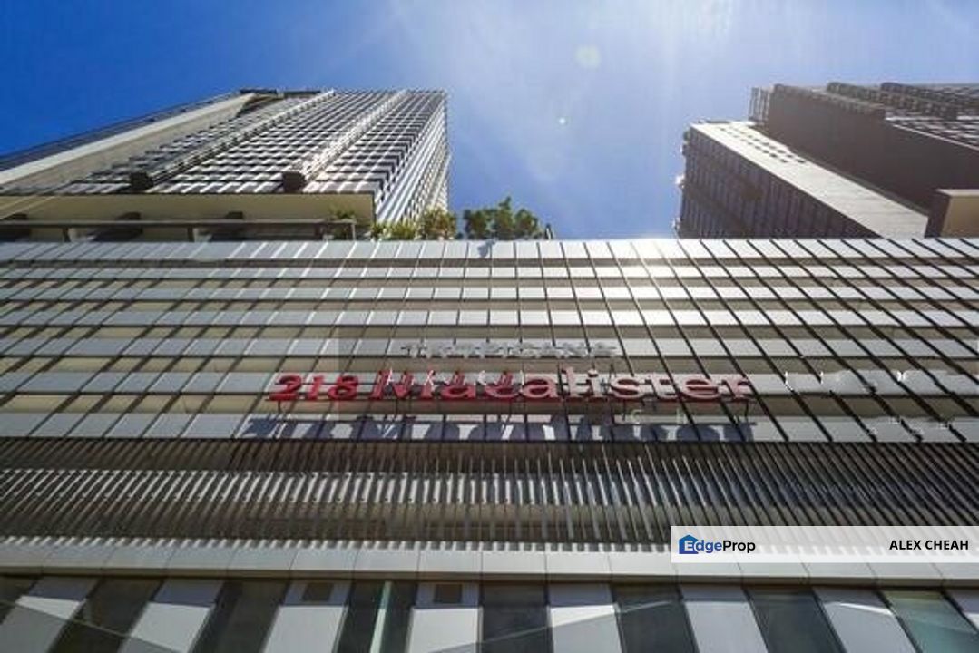 Tropicana 218 Macalister, Penang, Georgetown