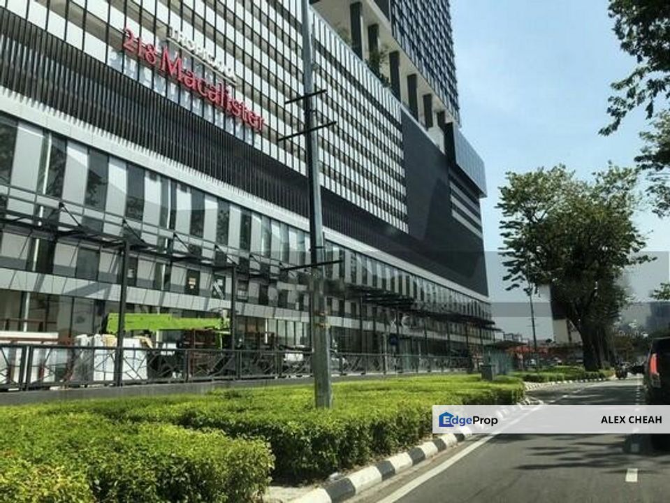 Tropicana 218 Macalister, Penang, Georgetown