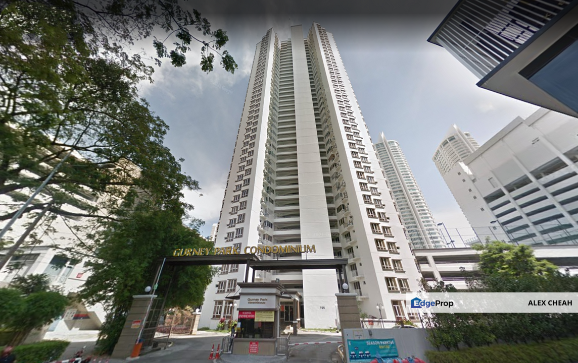 Gurney Park Condominium, Penang, Persiaran Gurney