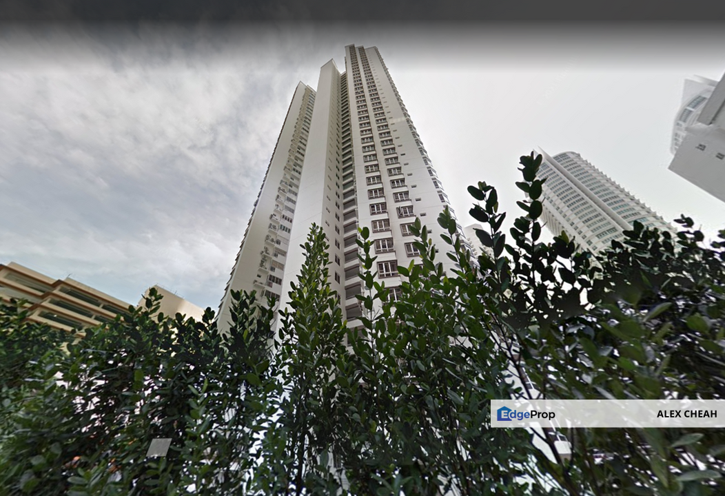 Gurney Park Condominium, Penang, Persiaran Gurney