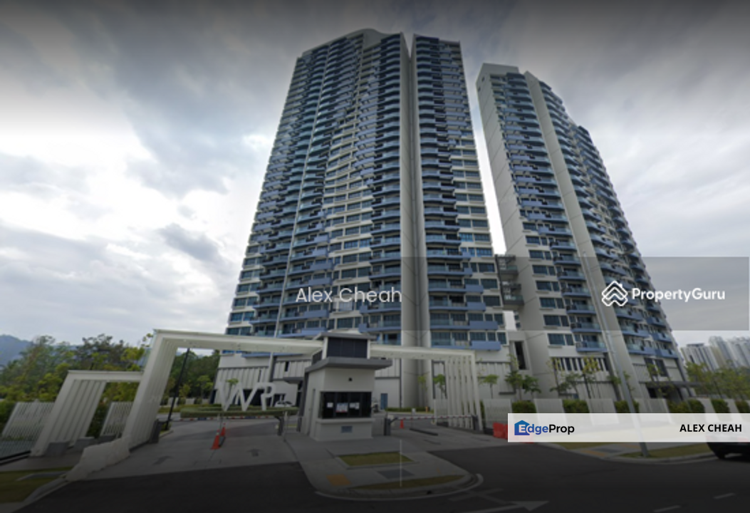 Waterside Residence, Penang, Gelugor