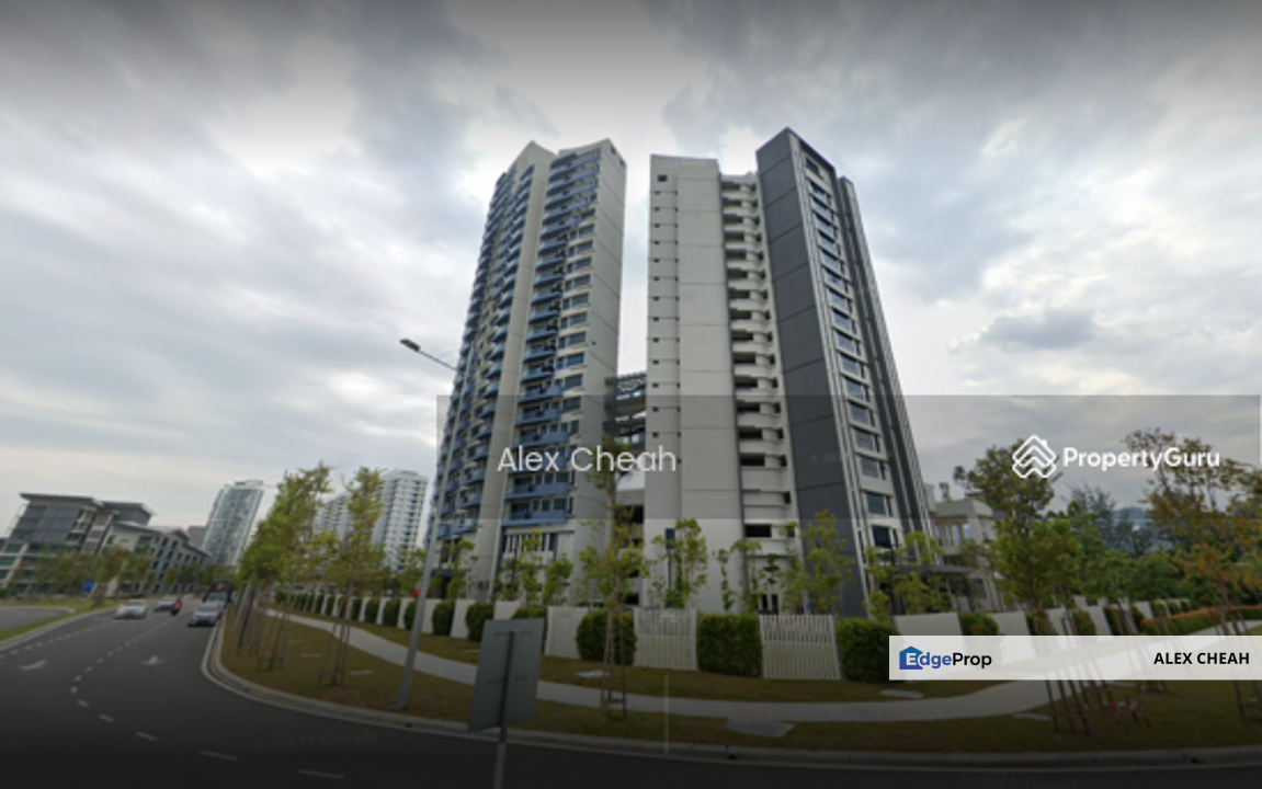 Waterside Residence, Penang, Gelugor