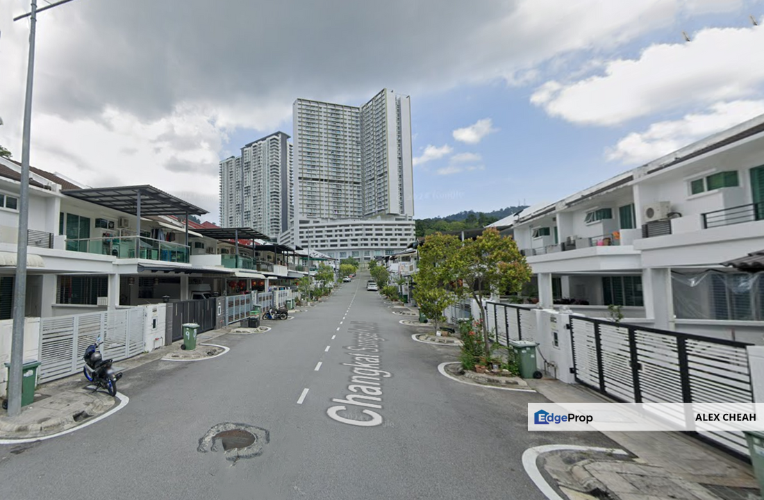 Siara 81, 2/S Terrace @ Sungai Ara, Bayan Lepas, Penang, Penang, Sungai Ara