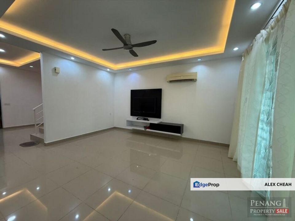 Siara 81, 2/S Terrace @ Sungai Ara, Bayan Lepas, Penang, Penang, Sungai Ara