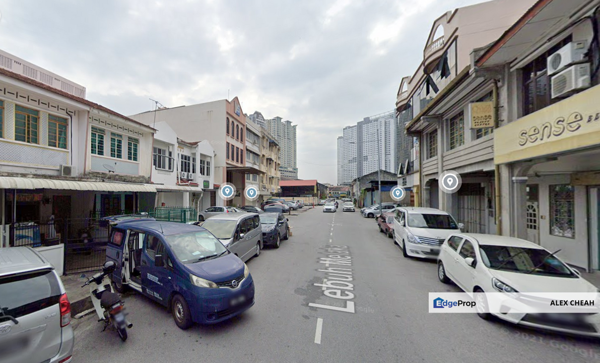 Lebuh Melaka, 2/S Shophouse @ Georgetown, Penang, Penang, Georgetown