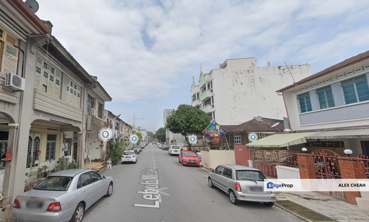 Lebuh Melaka, 2/S Shophouse @ Georgetown, Penang, Penang, Georgetown