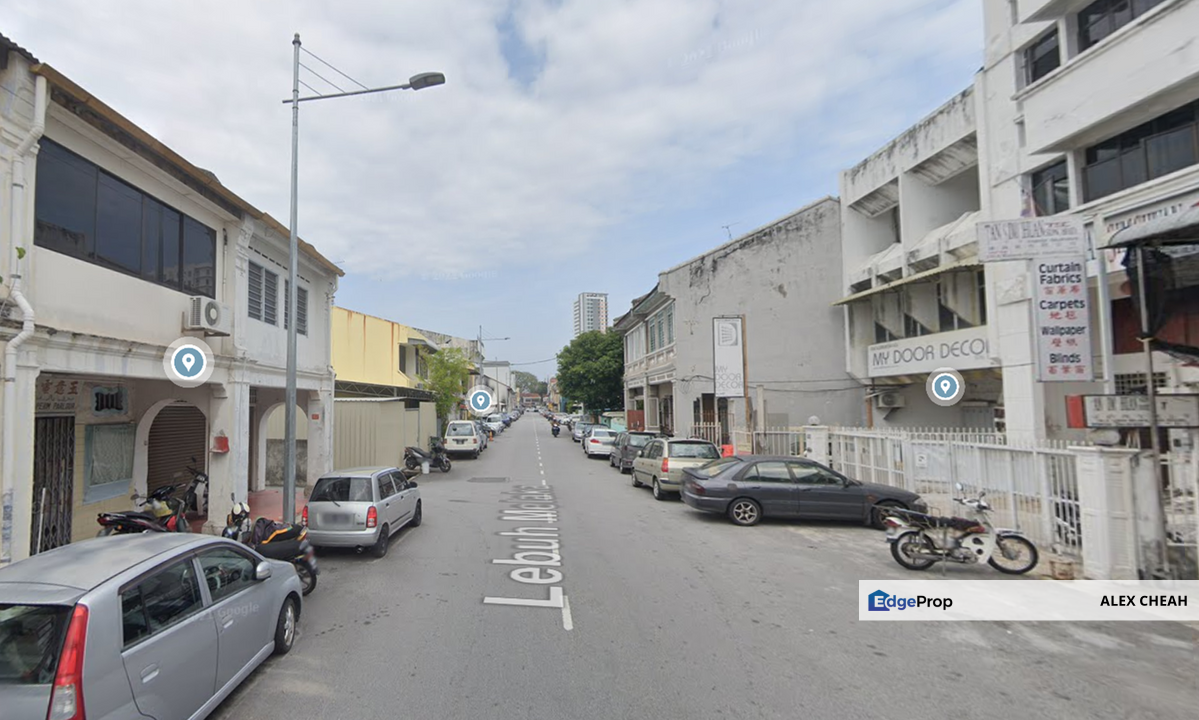 Lebuh Melaka, 2/S Shophouse @ Georgetown, Penang, Penang, Georgetown