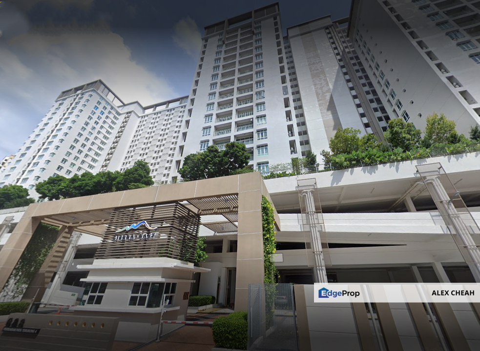 Sierra East, Penang, Relau