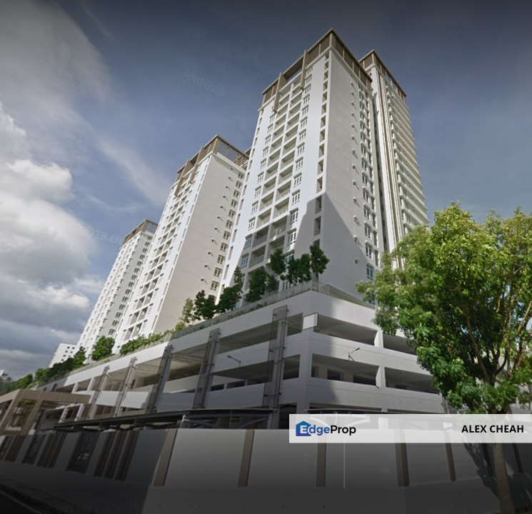 Sierra East, Penang, Relau