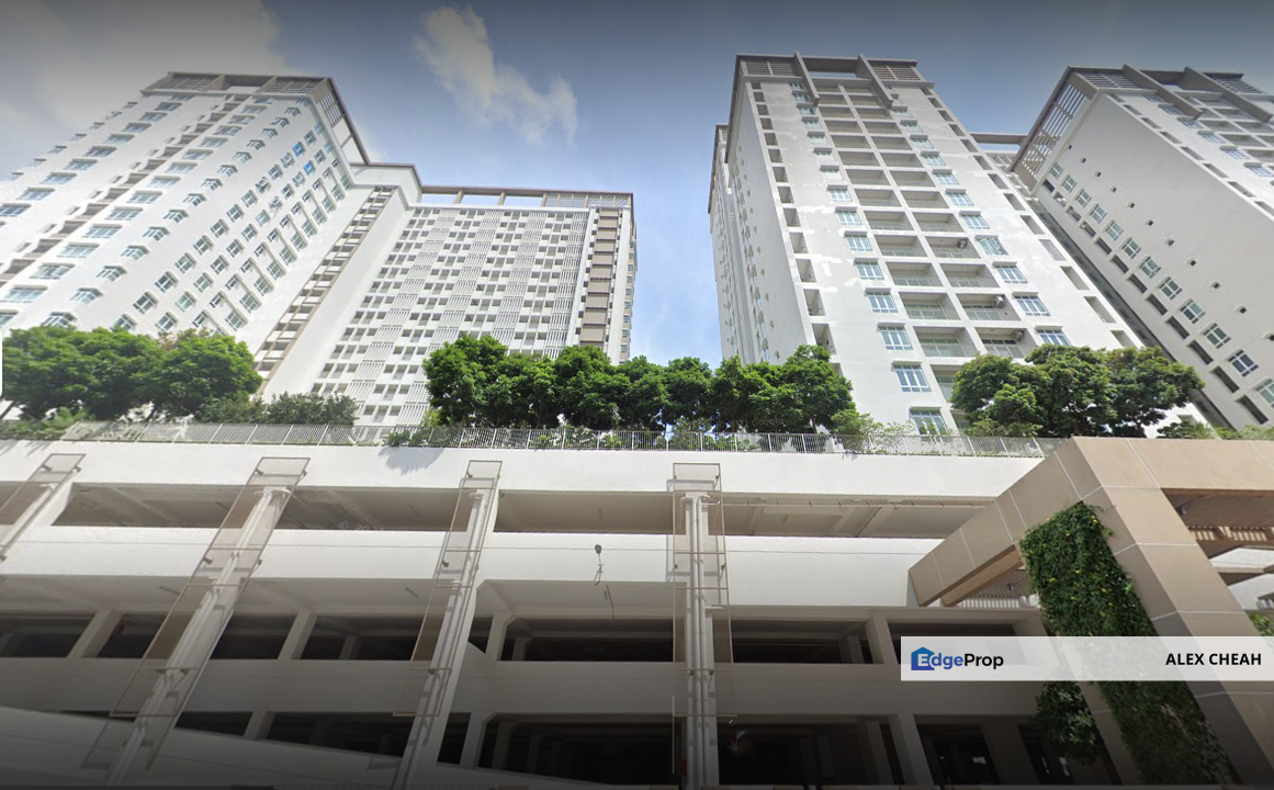 Sierra East, Penang, Relau