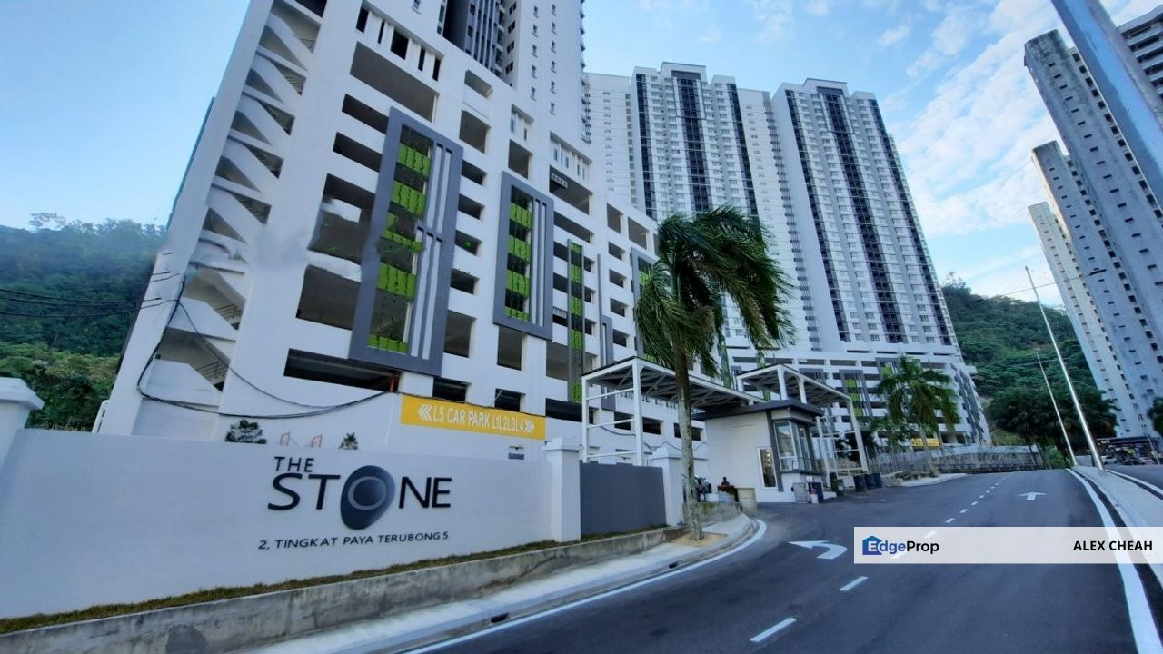 The Stone, Penang, Paya Terubong