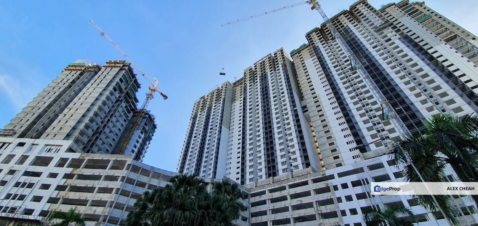 The Stone, Penang, Paya Terubong