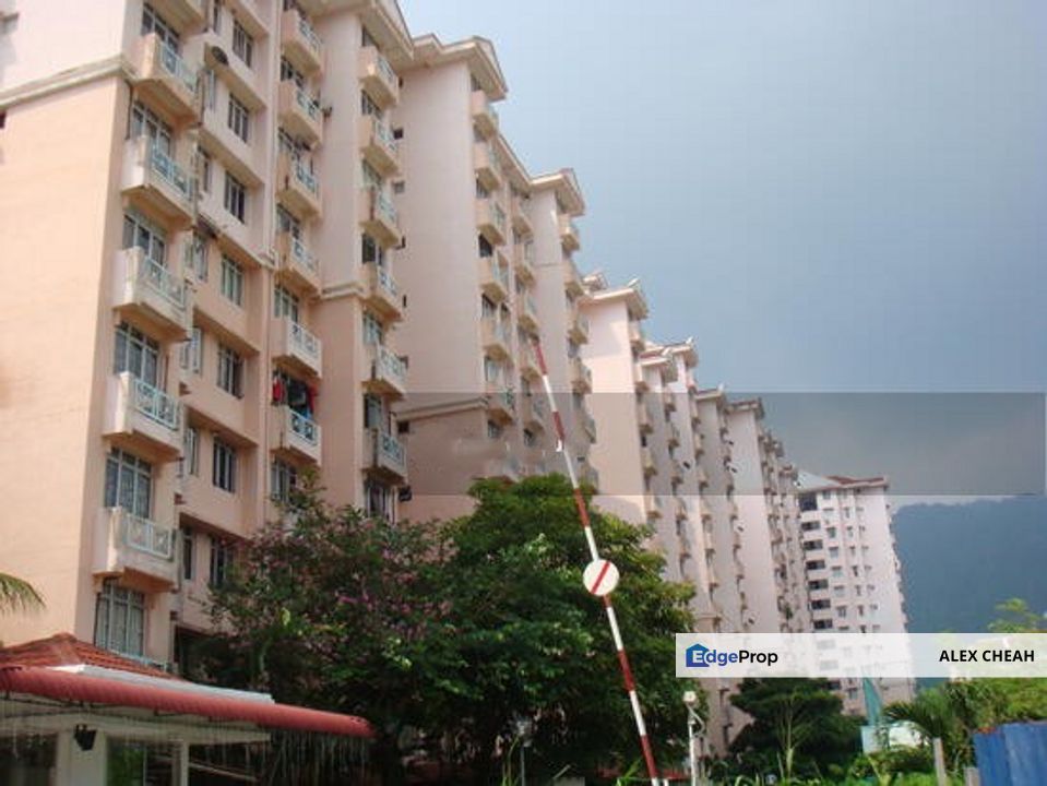 Azuria Condominium, Penang, Tanjung Bungah