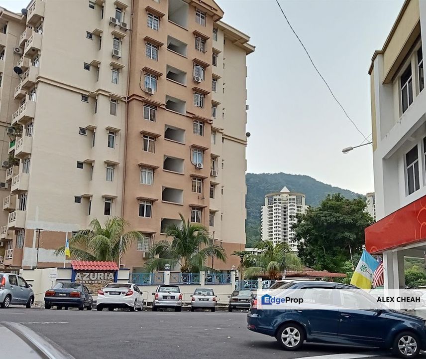 Azuria Condominium, Penang, Tanjung Bungah