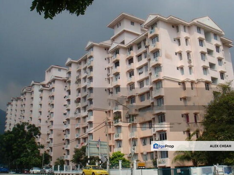 Azuria Condominium, Penang, Tanjung Bungah