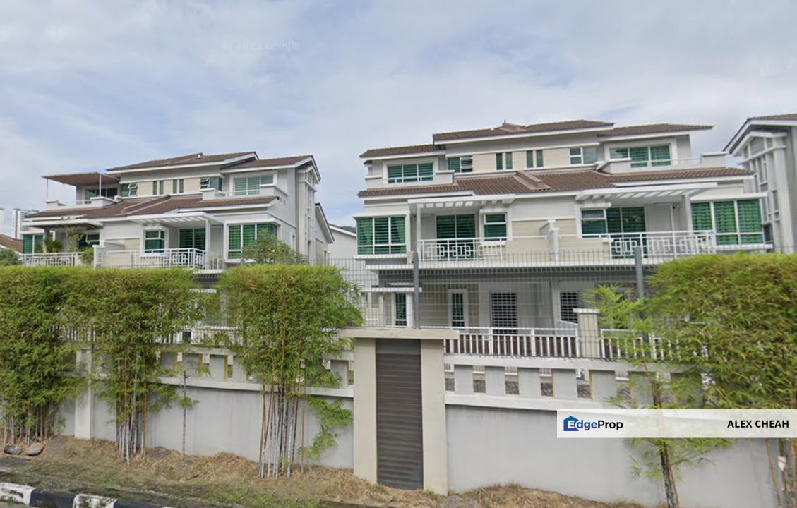Dua Villas, 3/S Semi-Detached @ Sungai Ara, Bayan Lepas, Penang, Penang, Bayan Lepas
