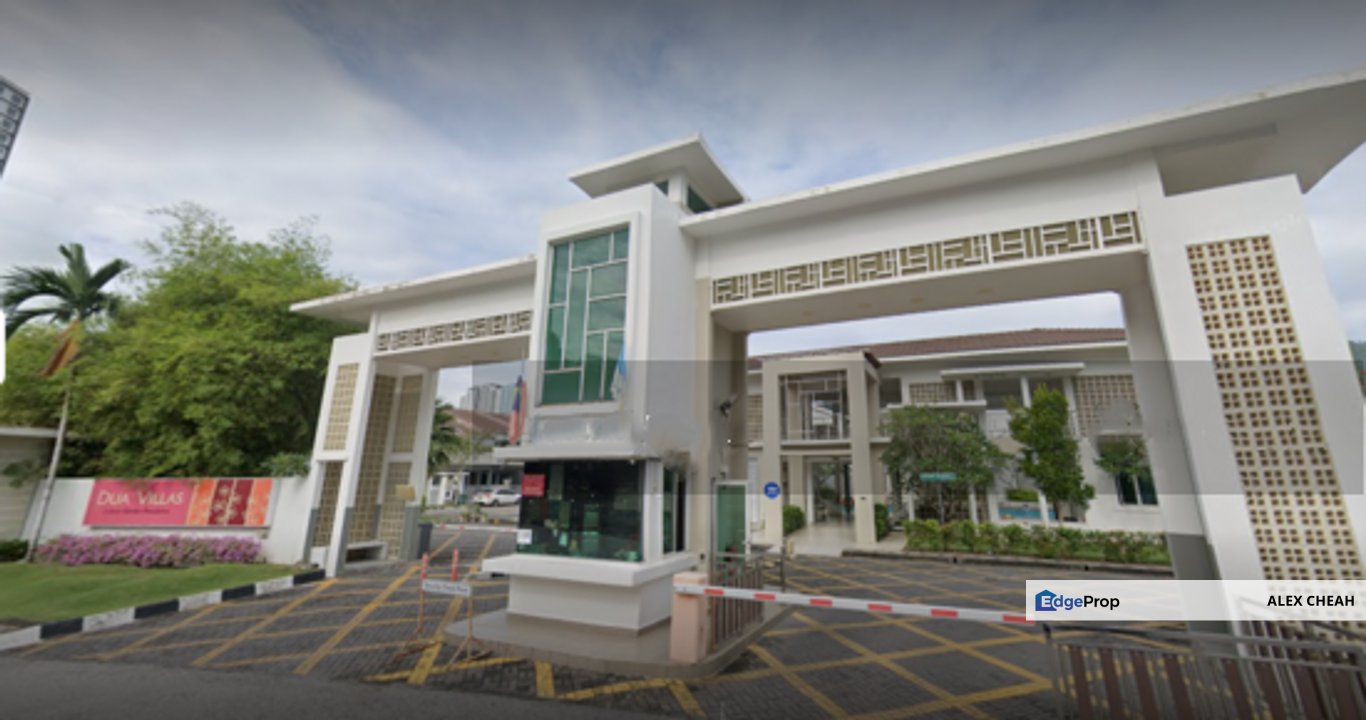 Dua Villas, 3/S Semi-Detached @ Sungai Ara, Bayan Lepas, Penang, Penang, Bayan Lepas