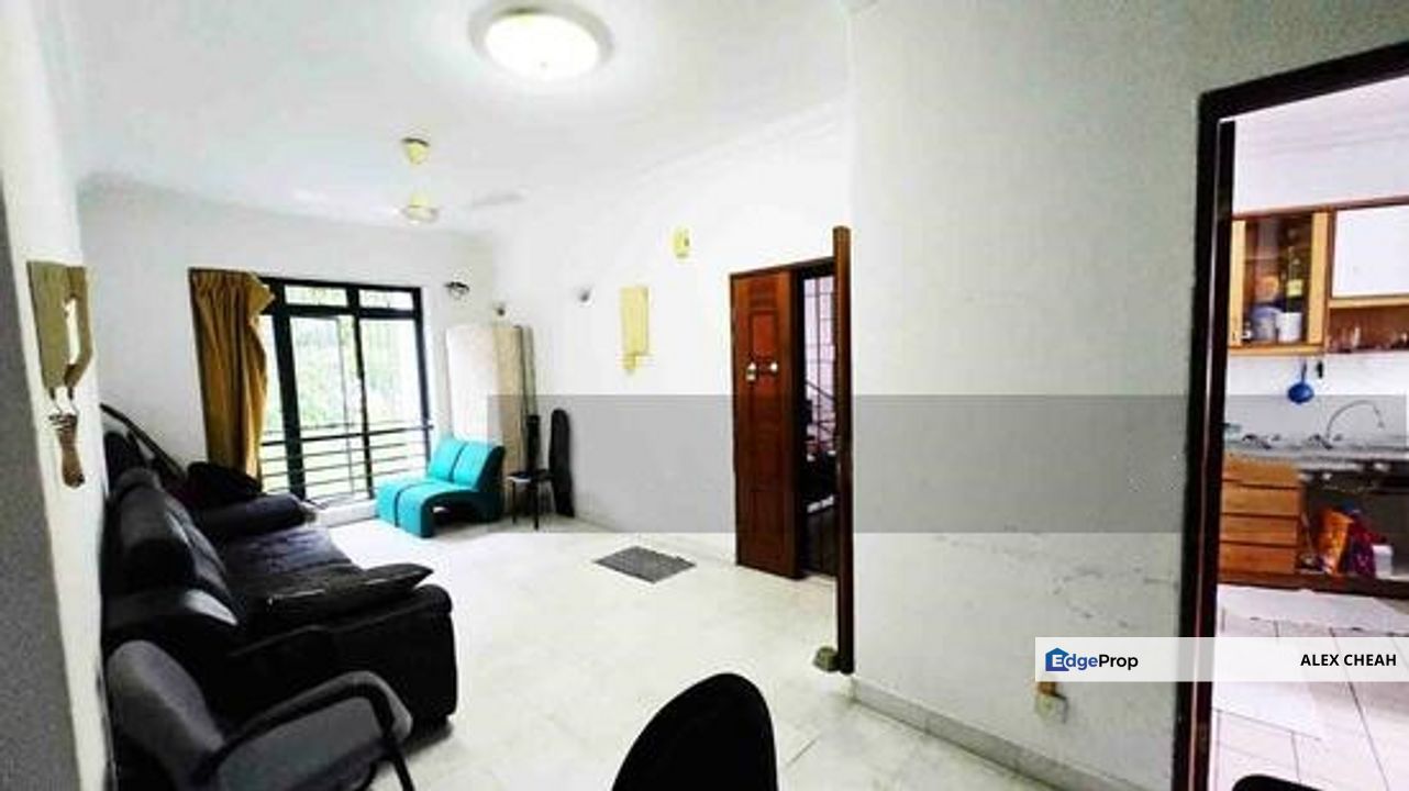 Berjaya Court, Penang, Pulau Tikus