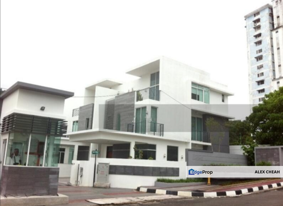 Minden Gardens Residence, 3/S Semi-Detached @ Gelugor, Penang, Penang, Gelugor
