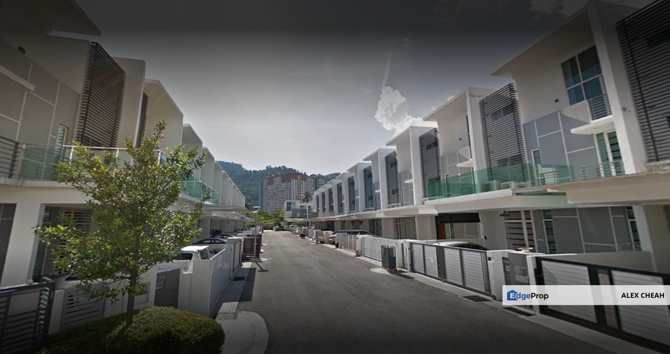 Minden Gardens Residence, 3/S Semi-Detached @ Gelugor, Penang, Penang, Gelugor