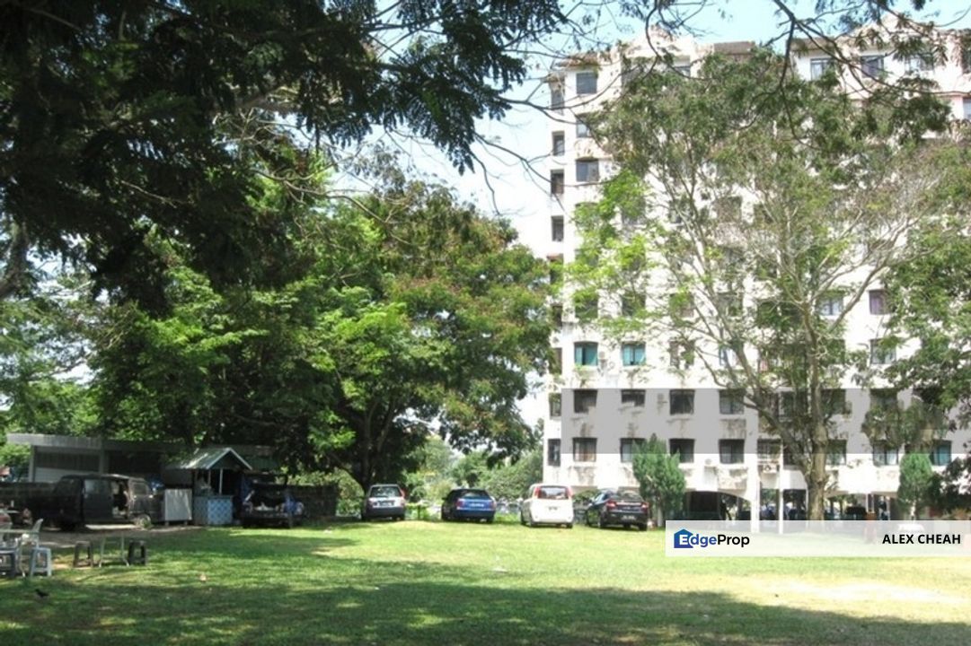 Seri Nibung, Penang, Bukit Jambul