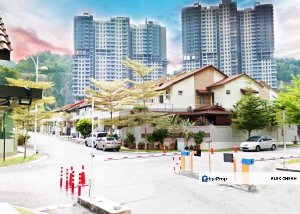 Setia Vista, 2/S Terrace @ Relau, Bayan Lepas, Penang, Penang, Relau