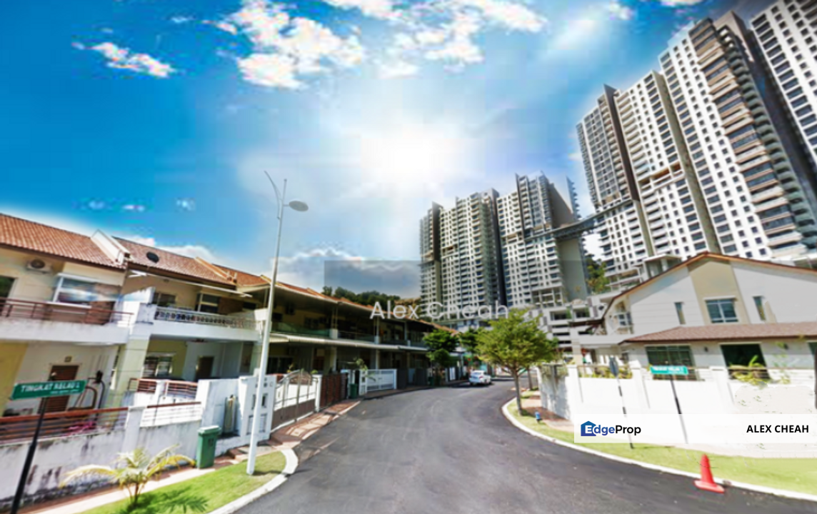 Setia Vista, 2/S Terrace @ Relau, Bayan Lepas, Penang, Penang, Relau