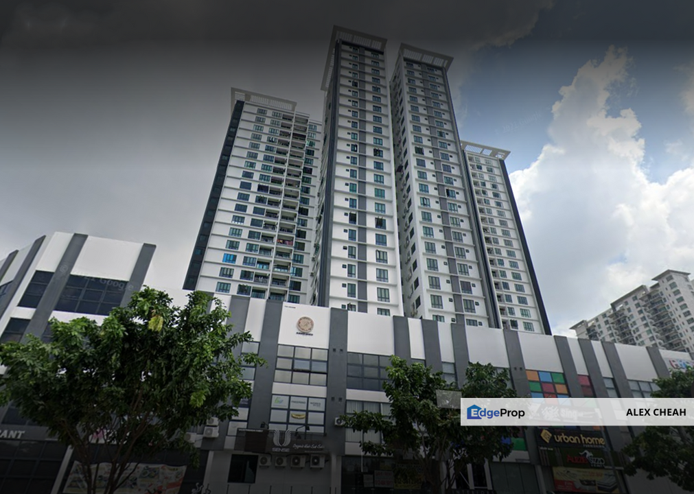 The Promenade, Penang, Bayan Baru