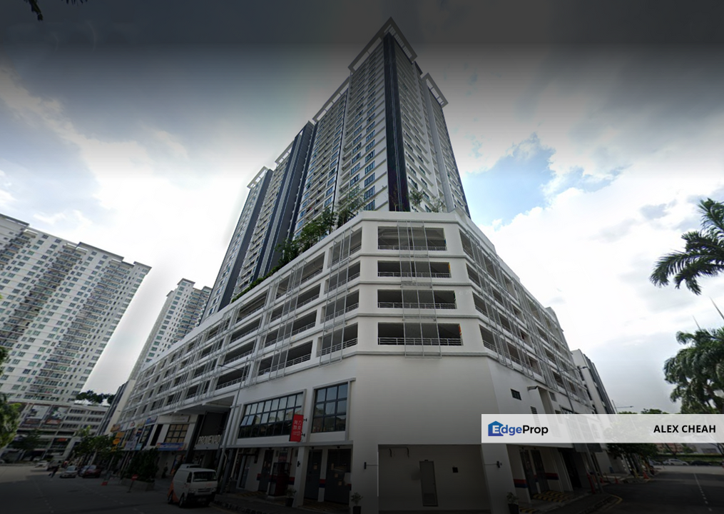 The Promenade, Penang, Bayan Baru