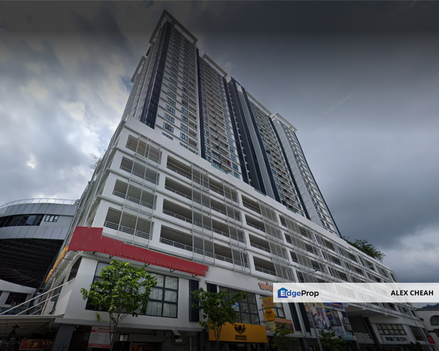 The Promenade, Penang, Bayan Baru