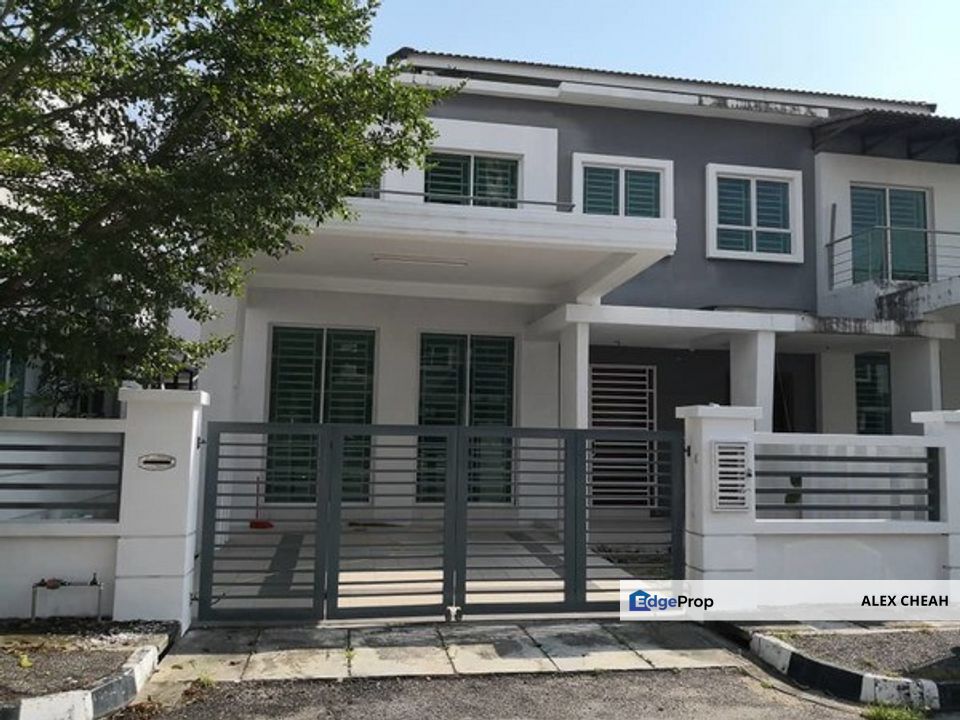 Verona 32, 2/S Semi-Detached @ Teluk Kumbar, Bayan Lepas, Penang, Penang, Teluk Kumbar
