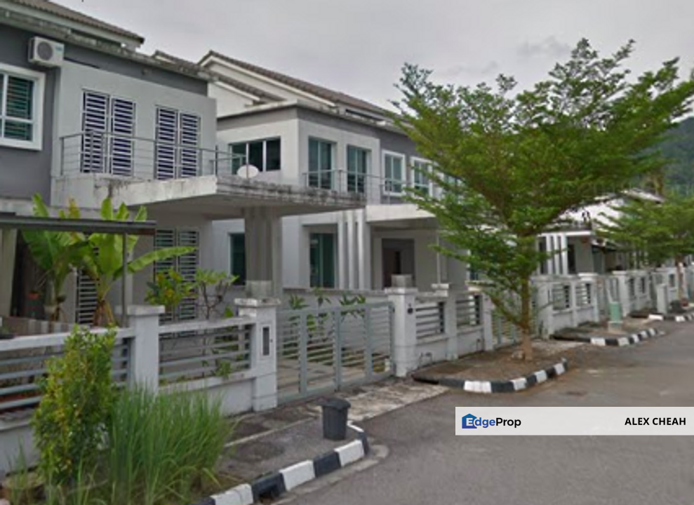 Verona 32, 2/S Semi-Detached @ Teluk Kumbar, Bayan Lepas, Penang, Penang, Teluk Kumbar